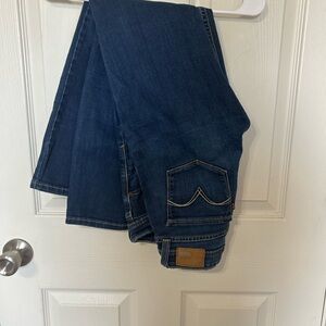 Levi's Dark Blue Boot Cut Jeans